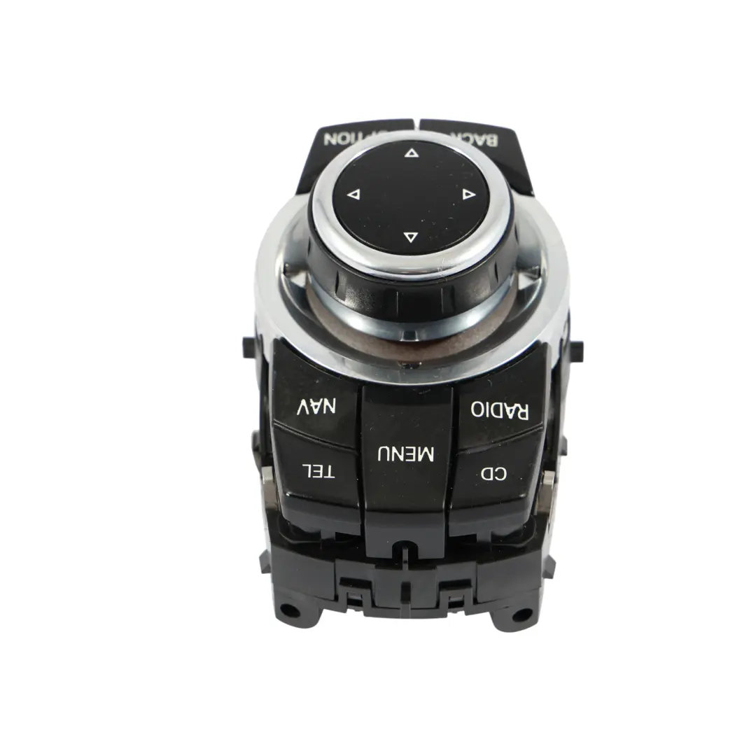 Idrive Controller Navigationsschalter Knopf für BMW E92 E93 mit Teilenummer 9249441 BMW E92 E93 Idrive Controller Navigationsschalter Knopf - SKU 9249441 - Teilenummer 9249441