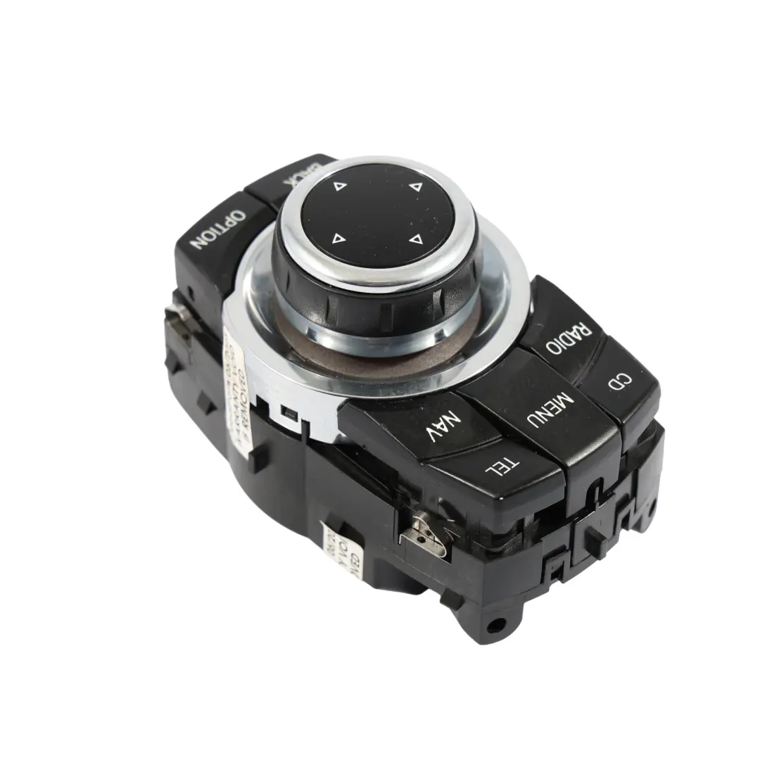 BMW E92 E93 Idrive Controlador De Navegación Botón Pomo - SKU 9249441 - Número de pieza 9249441
