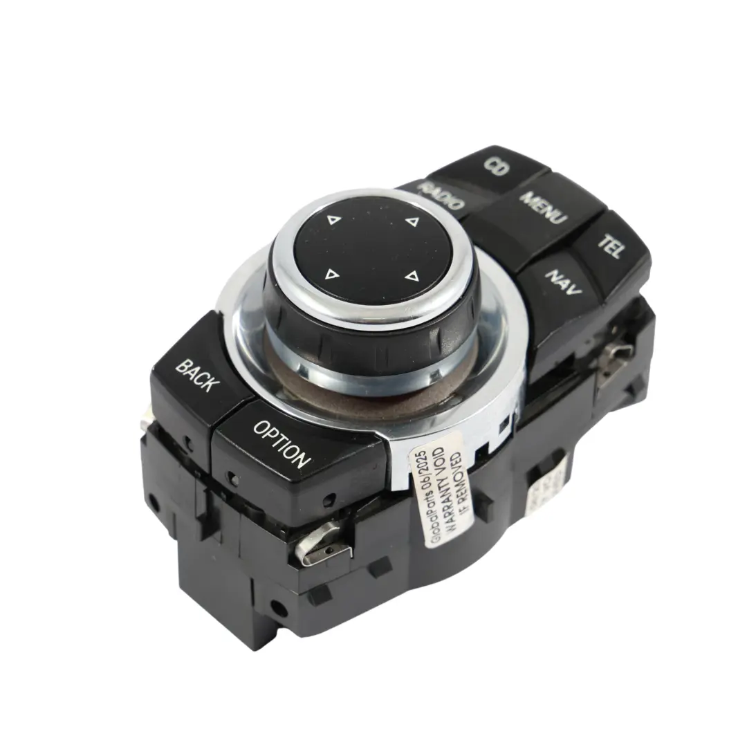 BMW E92 E93 Idrive Controller Navigationsschalter Knopf - SKU 9249441 - Teilenummer 9249441