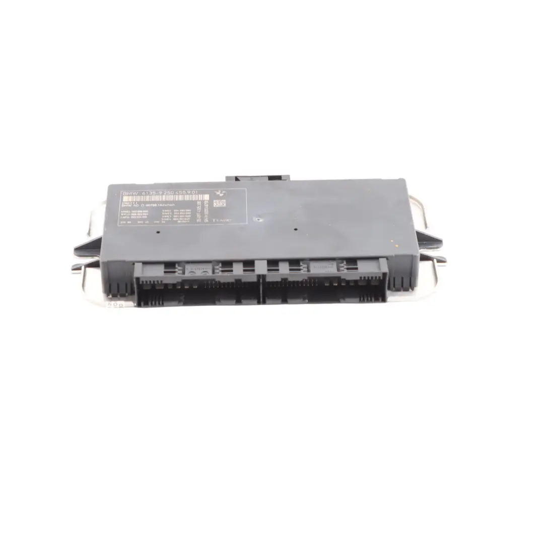 Footwell Light Control Module ECU Unit FRM3 TEMIC to BMW F10 with Part number 9250455 BMW F10 Footwell Light Control Module ECU Unit FRM3 TEMIC - SKU 9250455-1 - Part number 9250455