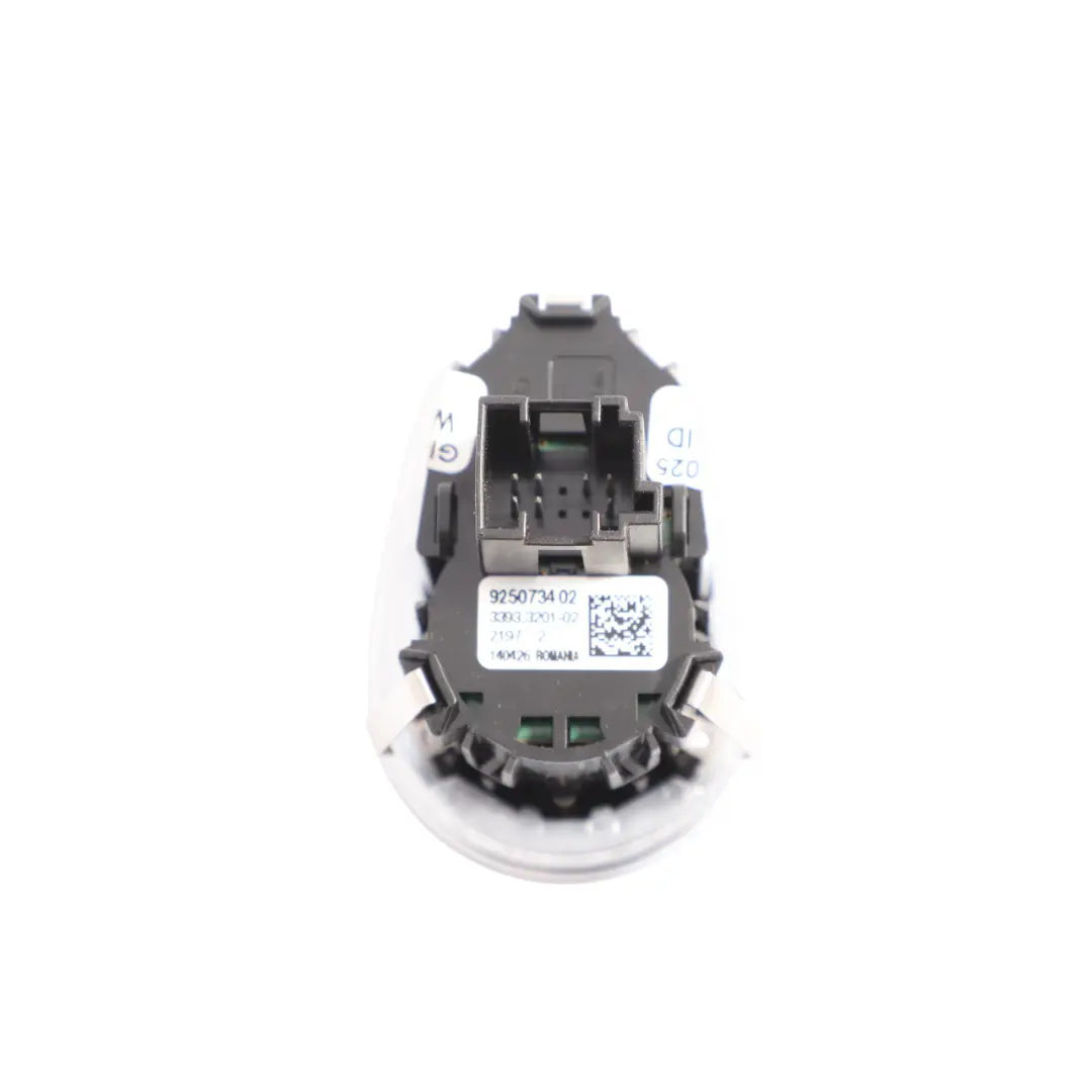  Start Stop Switch BMW F20 F21 F22 F30 F31 Engine Button - SKU 9250734-5 - Part number 9250734