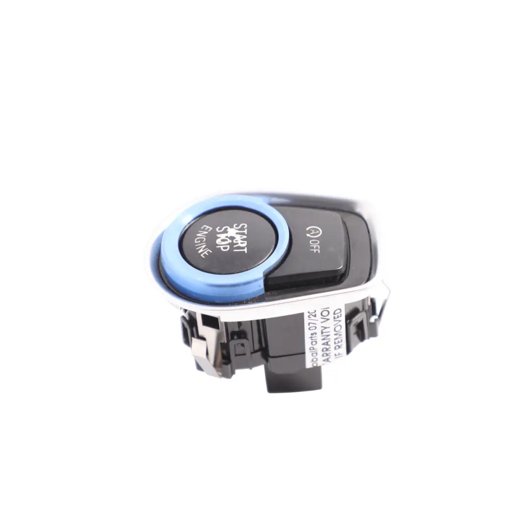  Start Stop Switch BMW F20 F21 F22 F30 F31 Engine Button - SKU 9250734-5 - Part number 9250734