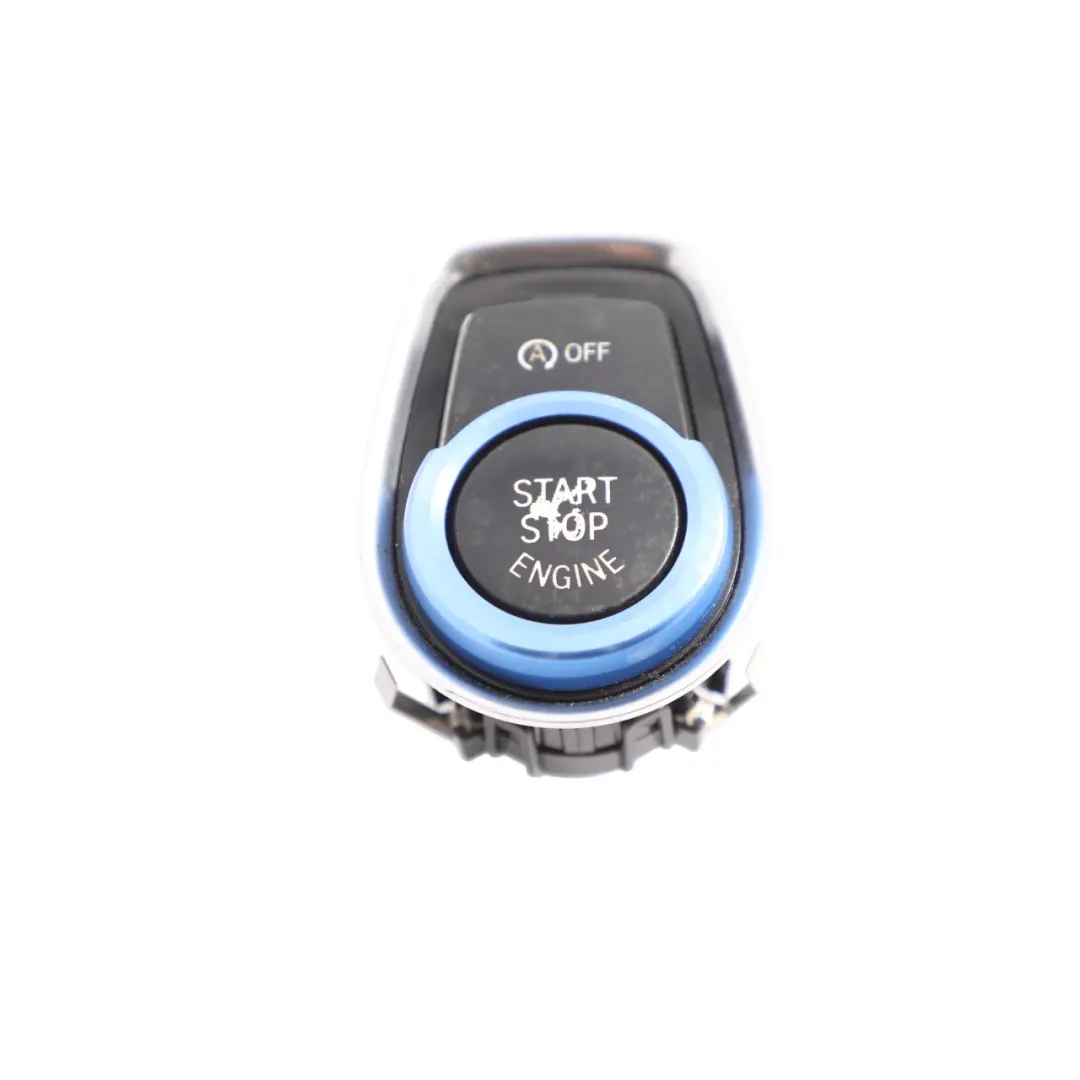 Interrupteur Start Stop BMW F20 F21 F22 F30 F31 4 Bouton moteur rouge - SKU 9250734-5 - Numéro de pièce 9250734