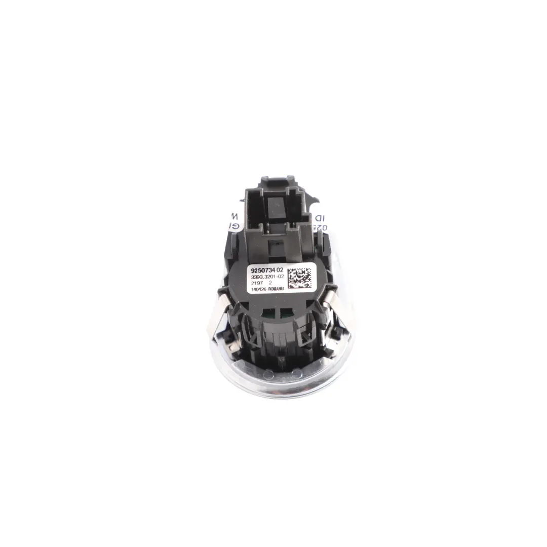  Interruptor Start Stop BMW F20 F21 F22 F30 F31 4 Motor Botón Rojo - SKU 9250734-5 - Número de pieza 9250734