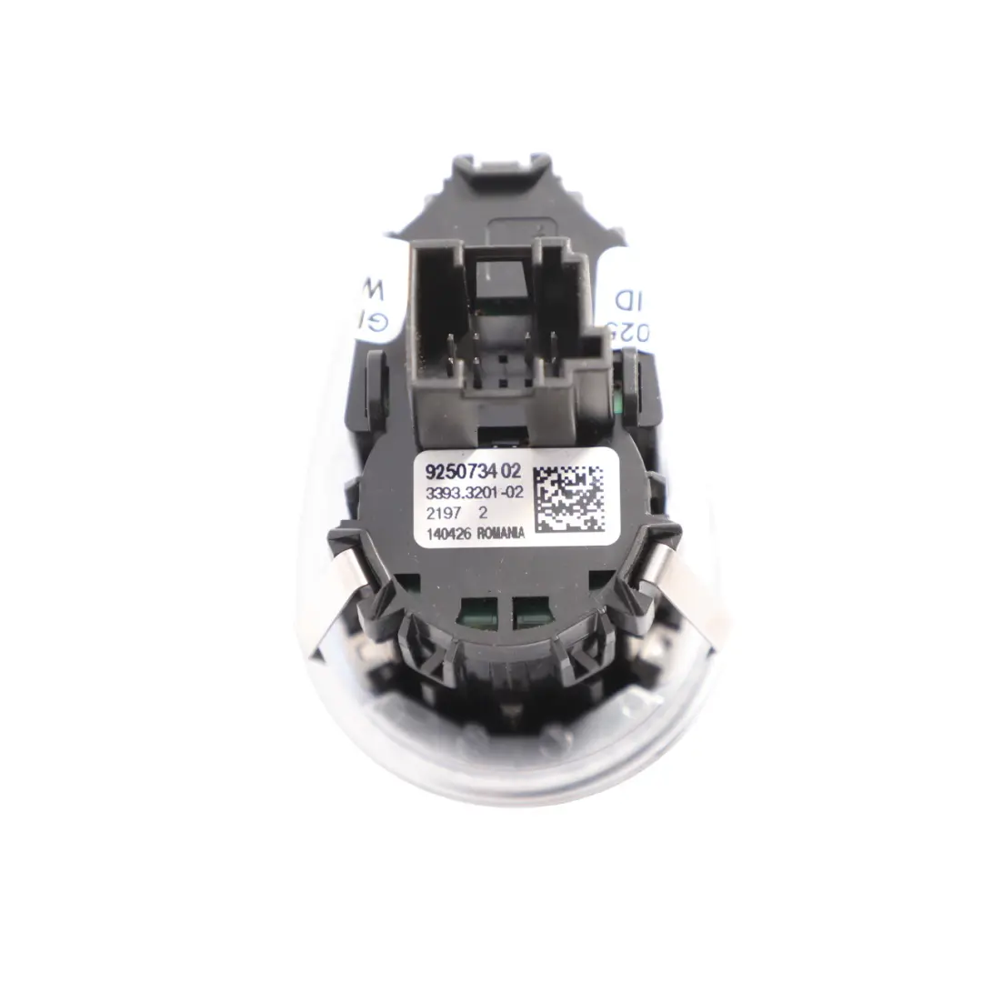 Interruptor Start Stop BMW F20 F21 F22 F30 F31 4 Motor Botón Rojo para con número de pieza 9250734 Interruptor Start Stop BMW F20 F21 F22 F30 F31 4 Motor Botón Rojo - SKU 9250734-5 - Número de pieza 9250734