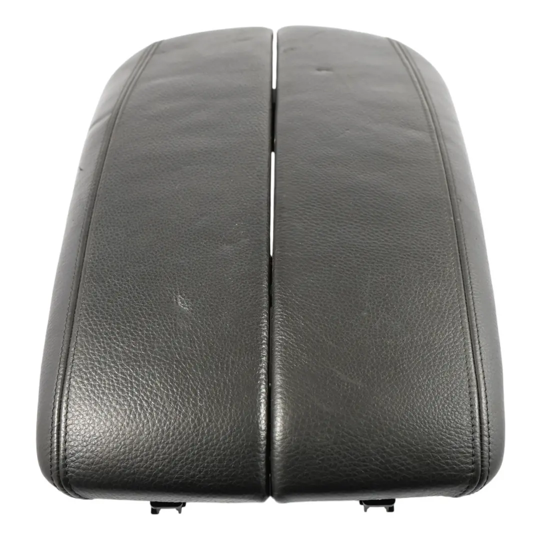  Armrest Storage BMW X5 F15 X6 F16 Centre Console Tray Black Leather - SKU 9251992-1 - Part number 9251992