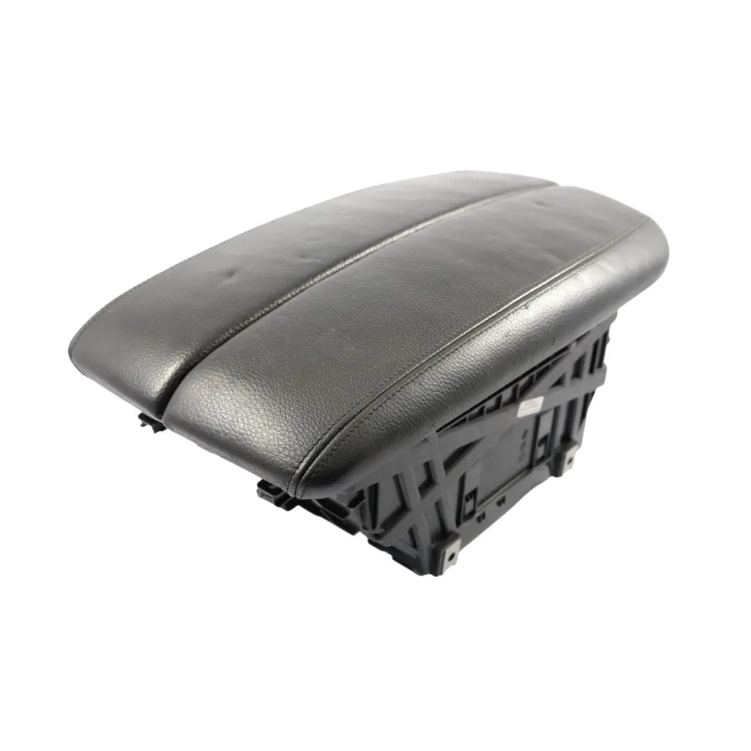 Armrest Storage BMW X5 F15 X6 F16 Centre Console Tray Black Leather - SKU 9251992-1 - Part number 9251992