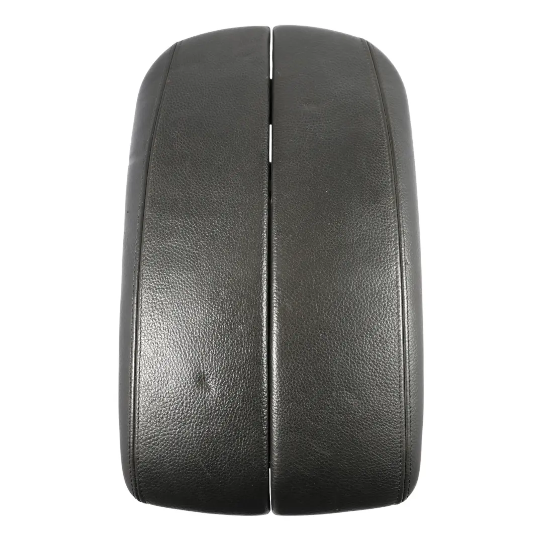  Armrest Storage BMW X5 F15 X6 F16 Centre Console Tray Black Leather - SKU 9251992-1 - Part number 9251992