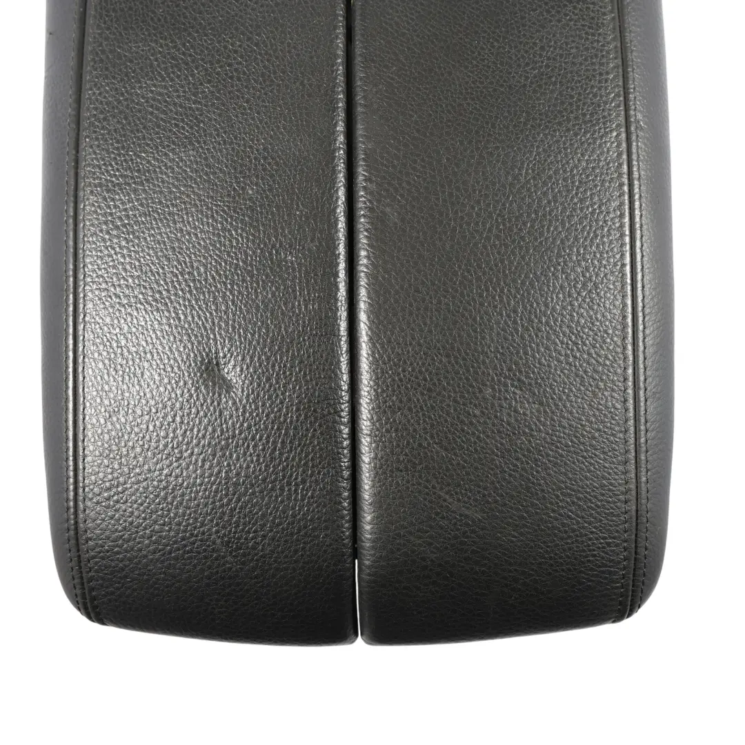 Reposabrazos BMW X5 F15 X6 F16 Bandeja De Consola Central De Cuero Negro para con número de pieza 9251992 Reposabrazos BMW X5 F15 X6 F16 Bandeja De Consola Central De Cuero Negro - SKU 9251992-1 - Número de pieza 9251992