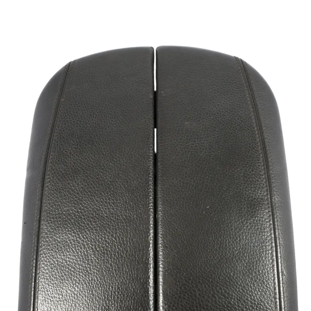  Armrest Storage BMW X5 F15 X6 F16 Centre Console Tray Black Leather - SKU 9251992-1 - Part number 9251992