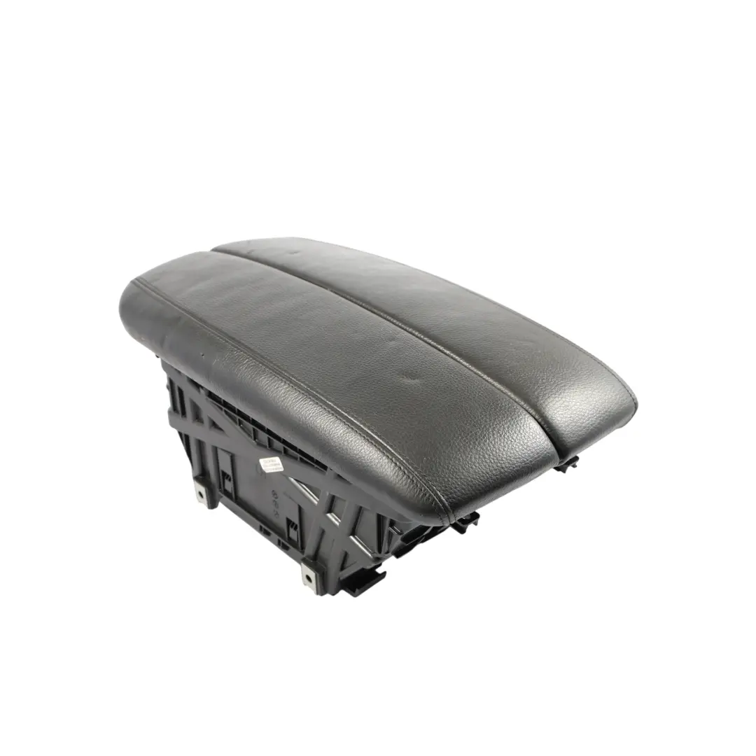  Armrest Storage BMW X5 F15 X6 F16 Centre Console Tray Black Leather - SKU 9251992-1 - Part number 9251992