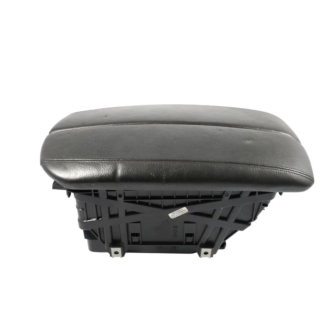  Armrest Storage BMW X5 F15 X6 F16 Centre Console Tray Black Leather - SKU 9251992-1 - Part number 9251992
