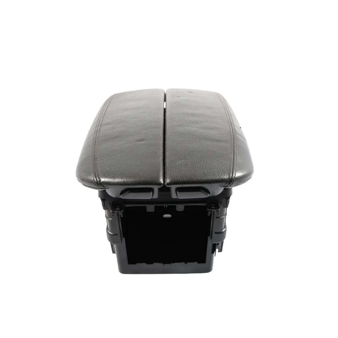  Armrest Storage BMW X5 F15 X6 F16 Centre Console Tray Black Leather - SKU 9251992-1 - Part number 9251992