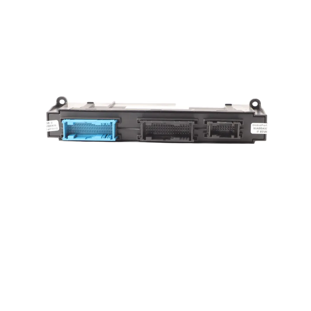 BMW X3 F25 Control Module Junction Box Electronics LEAR JBBFE III - SKU 9252125 - Part number 9252125