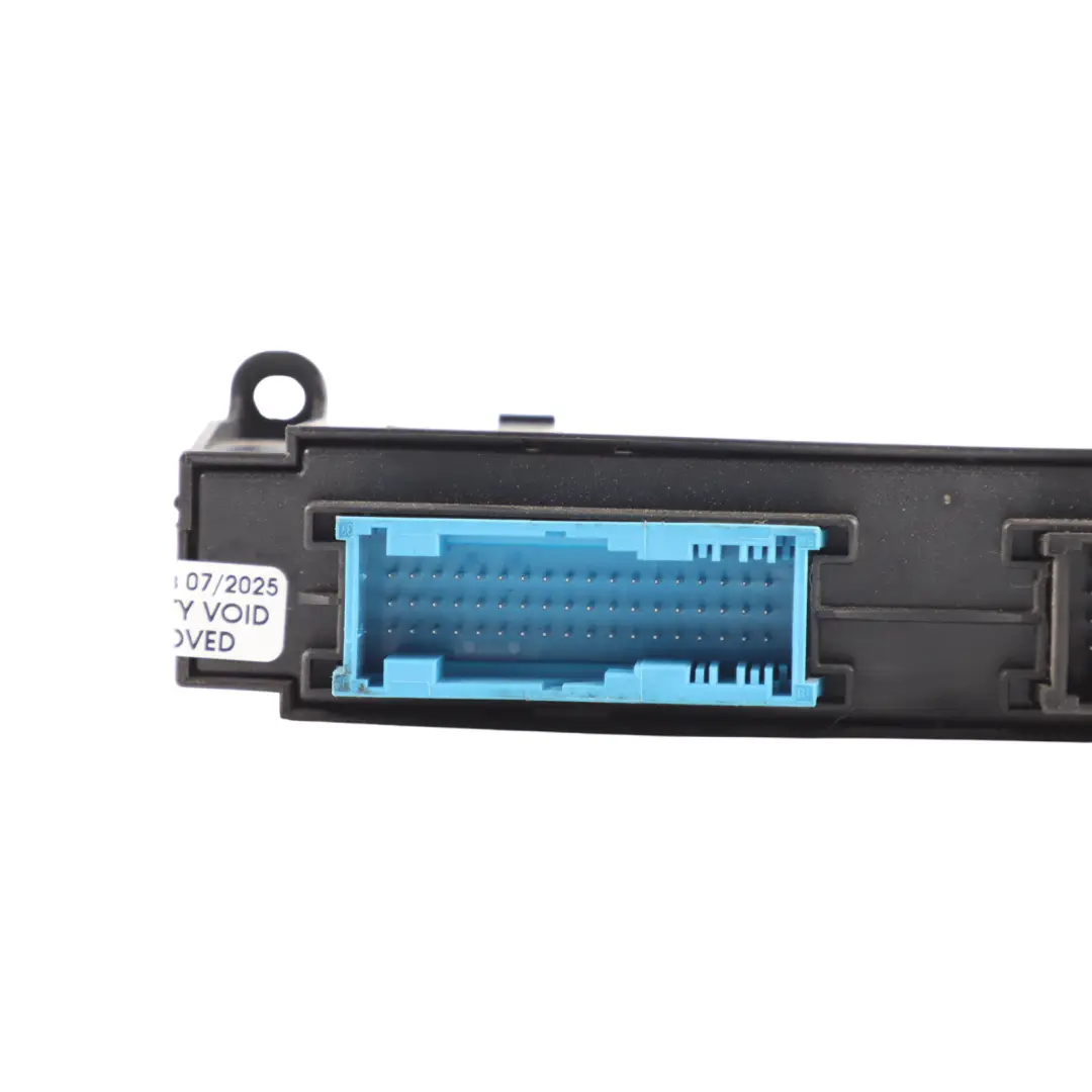 ECU Body Control Module Unit Junction Box Pl6 JBBFE III V5 to BMW F01 with Part number 9252330 BMW F01 ECU Body Control Module Unit Junction Box Pl6 JBBFE III V5 - SKU 9252330 - Part number 9252330