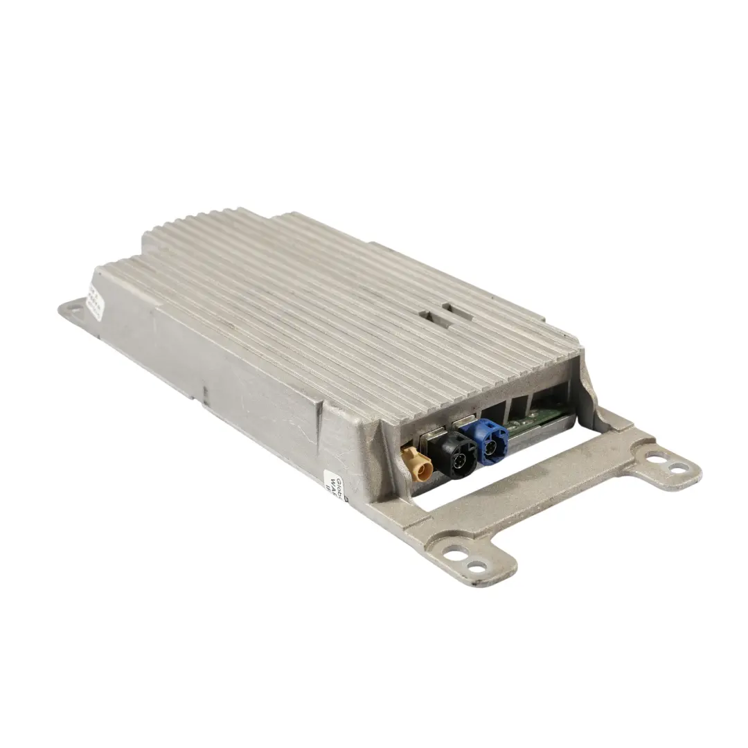 Bluetooth Modul Combox Media für BMW F01 F02 F03 F10 F11 F20 F21 F30 F31 mit Teilenummer 9257150 BMW F01 F02 F03 F10 F11 F20 F21 F30 F31 Bluetooth Modul Combox Media - SKU 9257150 - Teilenummer 9257150