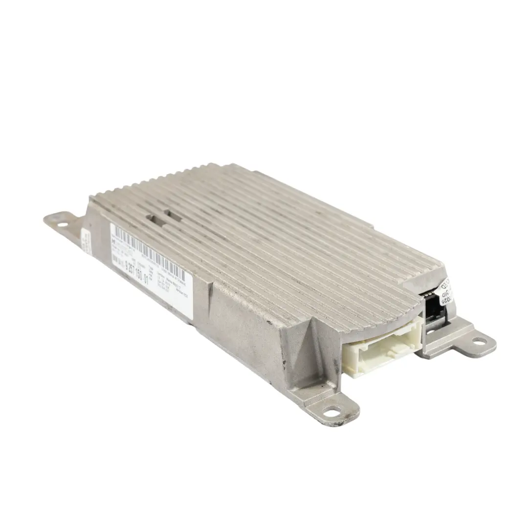 Modulo Bluetooth Combox Media per BMW F01 F02 F03 F10 F11 F20 F21 F30 F31 con numero di parte 9257150 BMW F01 F02 F03 F10 F11 F20 F21 F30 F31 Modulo Bluetooth Combox Media - SKU 9257150 - Numero di parte 9257150