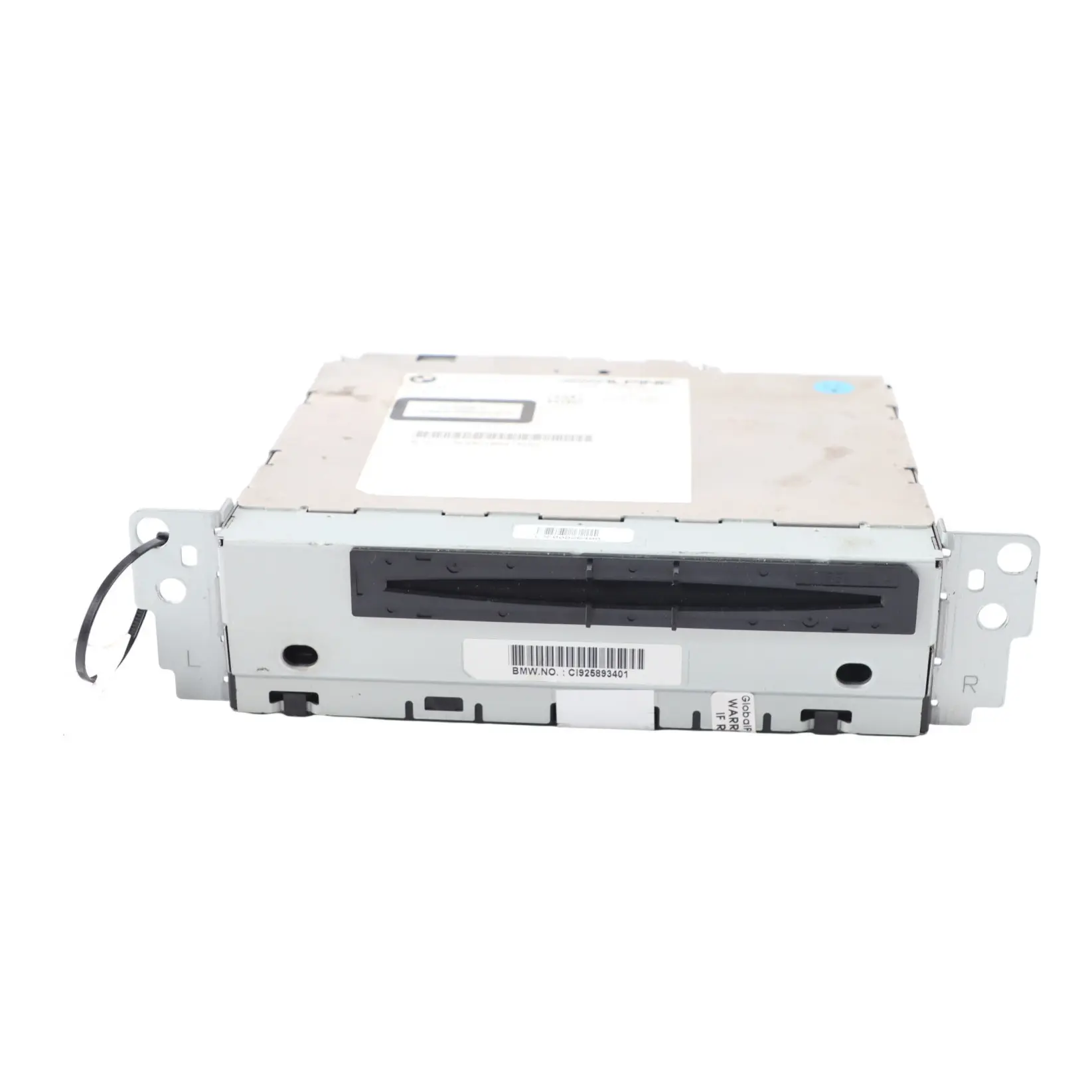 BMW X3 F25 Alpine Radio Player CD Champ Head Unit Controller 9282030