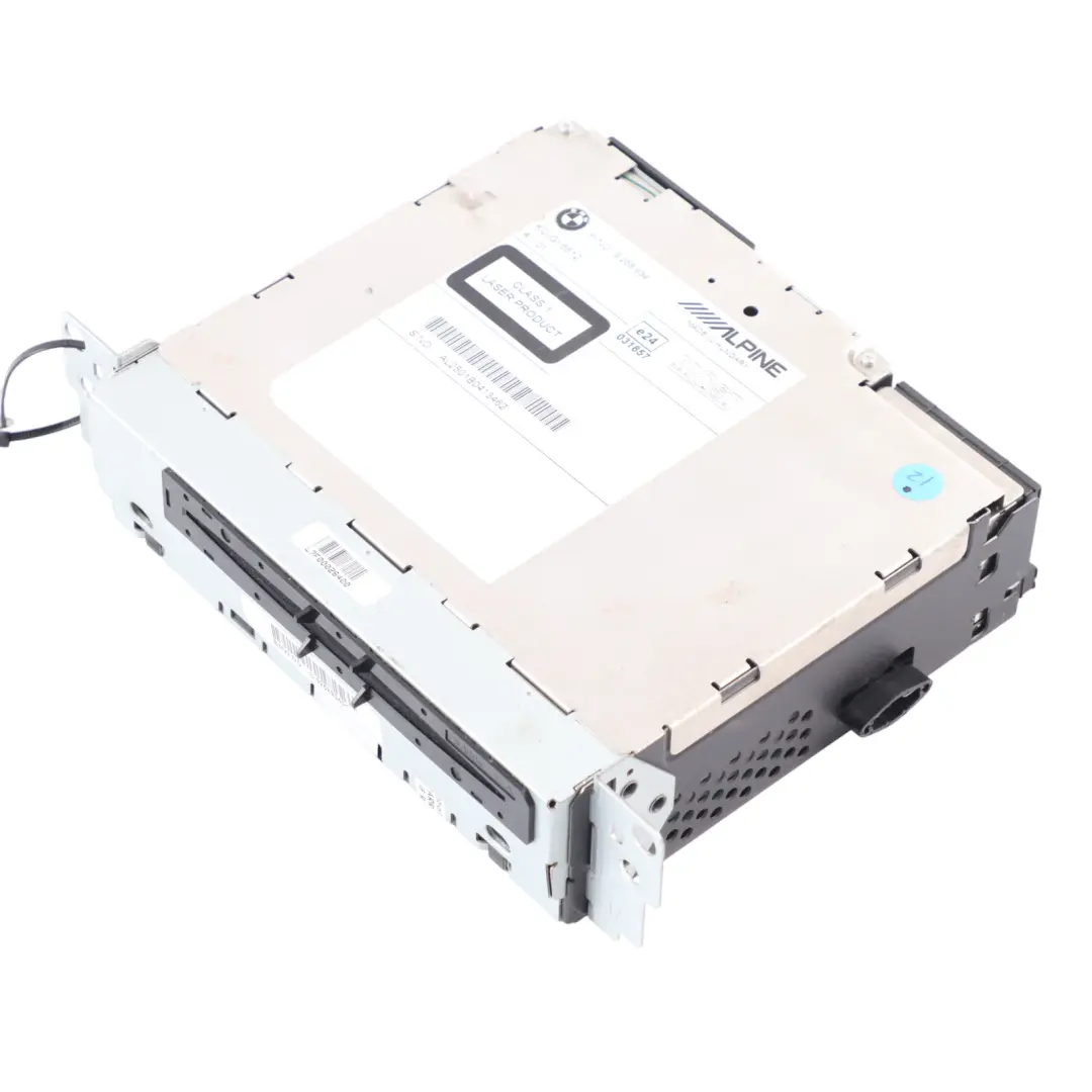 Radio Player CD Champ Head Unit Controller 9282030 to BMW X3 F25 Alpine with Part number 9258934 BMW X3 F25 Alpine Radio Player CD Champ Head Unit Controller 9282030 - SKU 9258934 - Part number 9258934