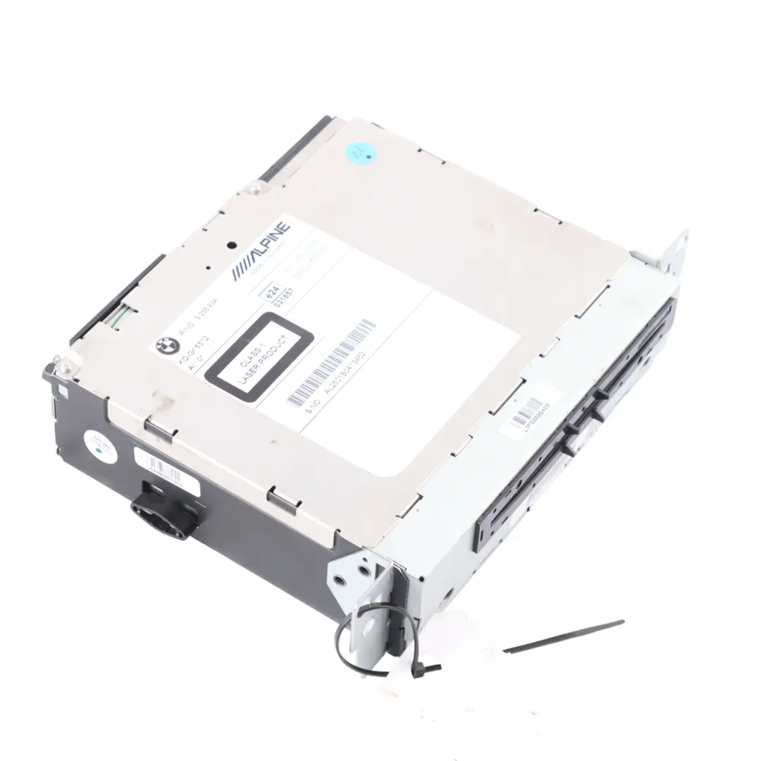 Radio Player CD Champ Head Unit Controller 9282030 to BMW X3 F25 Alpine with Part number 9258934 BMW X3 F25 Alpine Radio Player CD Champ Head Unit Controller 9282030 - SKU 9258934 - Part number 9258934