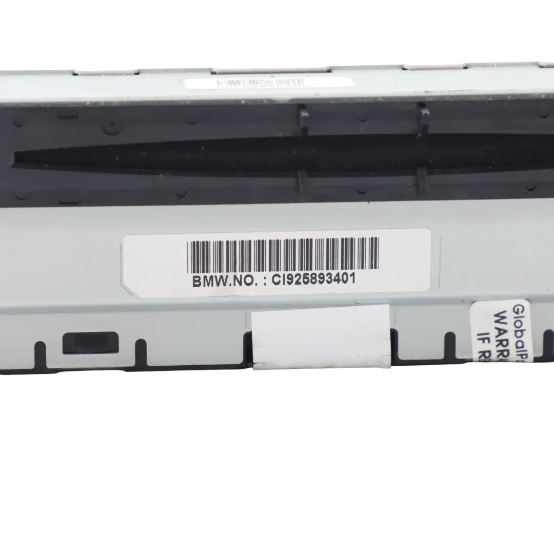 BMW X3 F25 Alpine Radio Player CD Champ Head Unit Controller 9282030 - SKU 9258934 - Part number 9258934