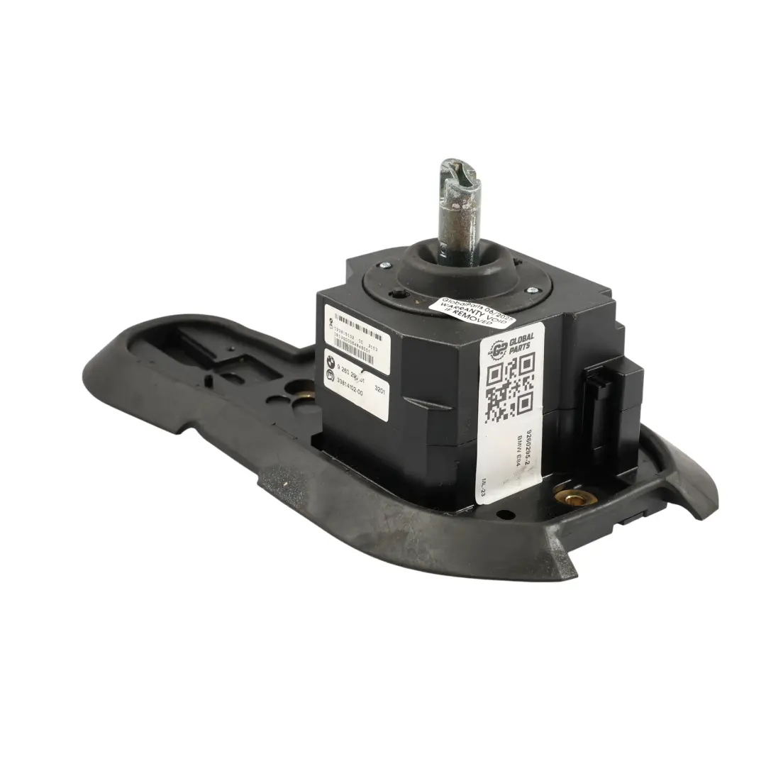 Schalthebel Wählschalter Automatikgetriebe Einheit für BMW X1 E84 mit Teilenummer 9260295 BMW X1 E84 Schalthebel Wählschalter Automatikgetriebe Einheit - SKU 9260295-2 - Teilenummer 9260295