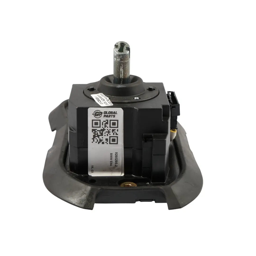 BMW X1 E84 Gearshift Gear Selector Switch Automatic Transmission Unit - SKU 9260295-2 - Part number 9260295