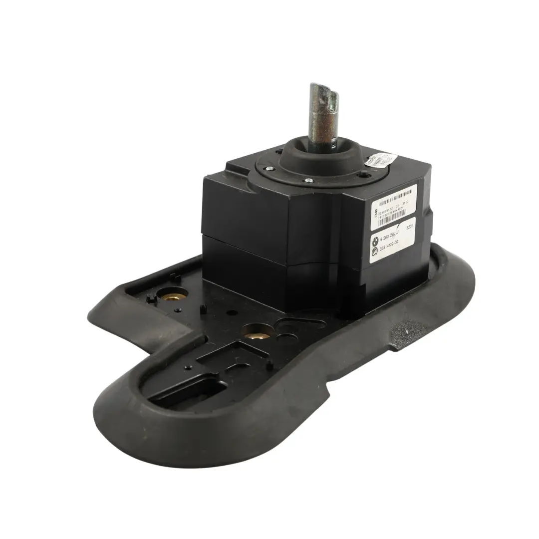 Gearshift Gear Selector Switch Automatic Transmission Unit to BMW X1 E84 with Part number 9260295 BMW X1 E84 Gearshift Gear Selector Switch Automatic Transmission Unit - SKU 9260295-2 - Part number 9260295