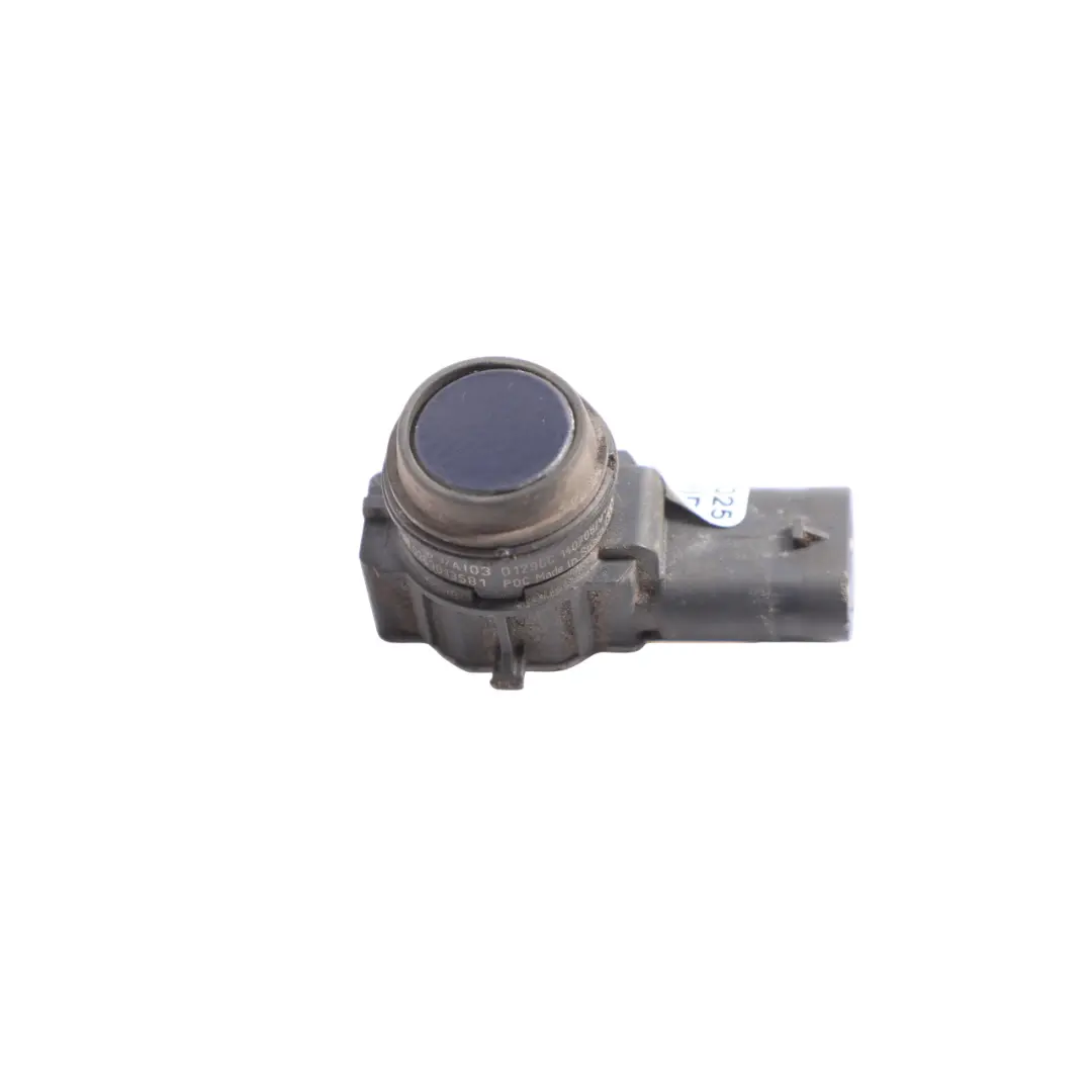 BMW F20 F30 Parking Sensor Front Bumper PDC Imperial Blue Metallic - A89 - SKU 9261579-IBB - Part number 9261579