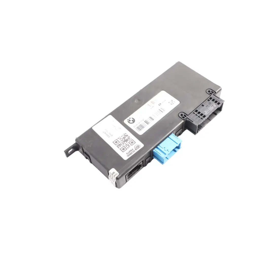 Moduł Sterownik Gateway ECU Lear ZGW-02 High do BMW F01 o numerze 9266407 BMW F01 Moduł Sterownik Gateway ECU Lear ZGW-02 High - SKU 9266407 - Numer Części 9266407