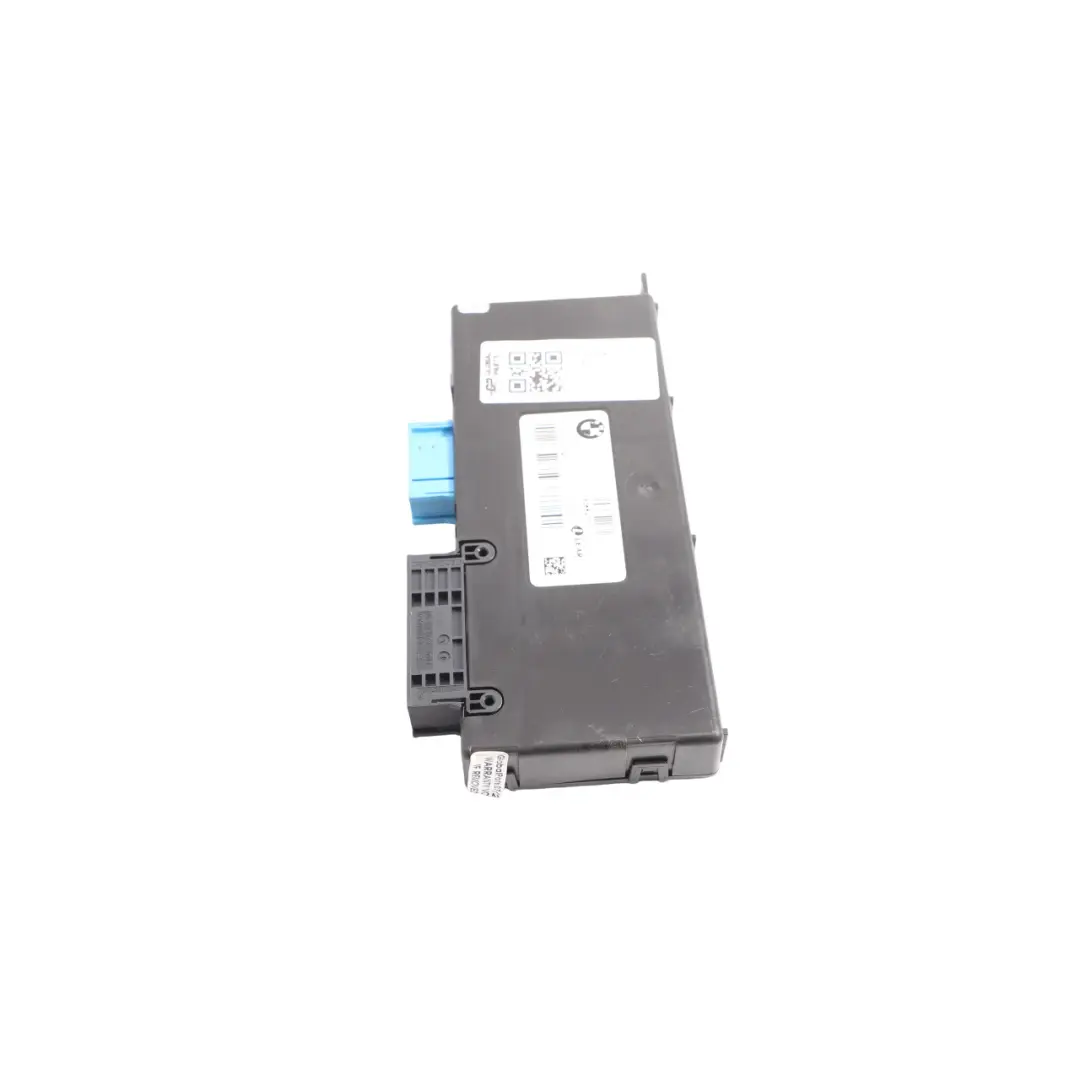 BMW F01 Central Gateway Module ECU Control Unit Lear ZGW-02 High - SKU 9266407 - Part number 9266407