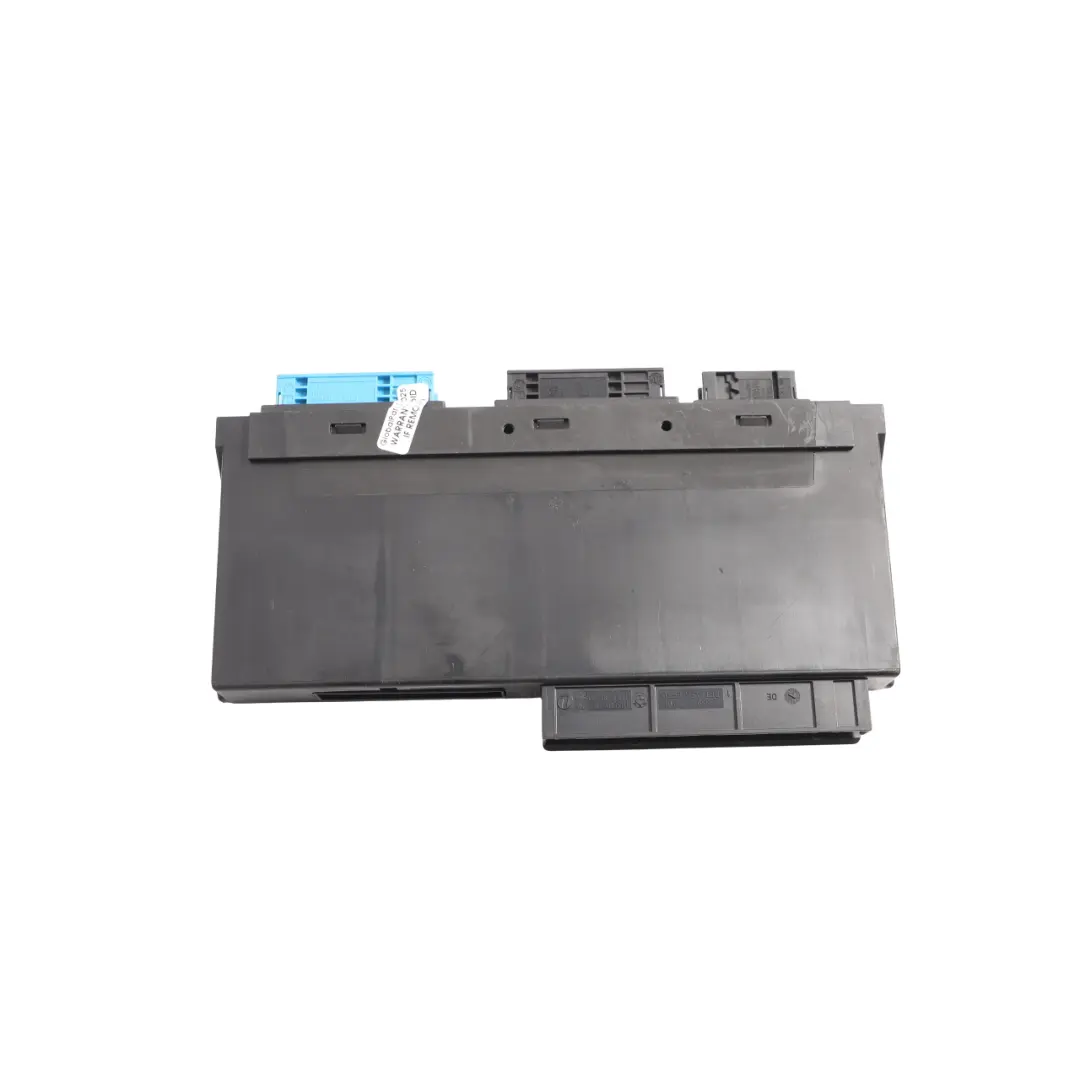 ECU Body Control Module Junction Box JBBFEIIIR LP to BMW F01 F02 with Part number 9267455 BMW F01 F02 ECU Body Control Module Junction Box JBBFEIIIR LP - SKU 9267455 - Part number 9267455