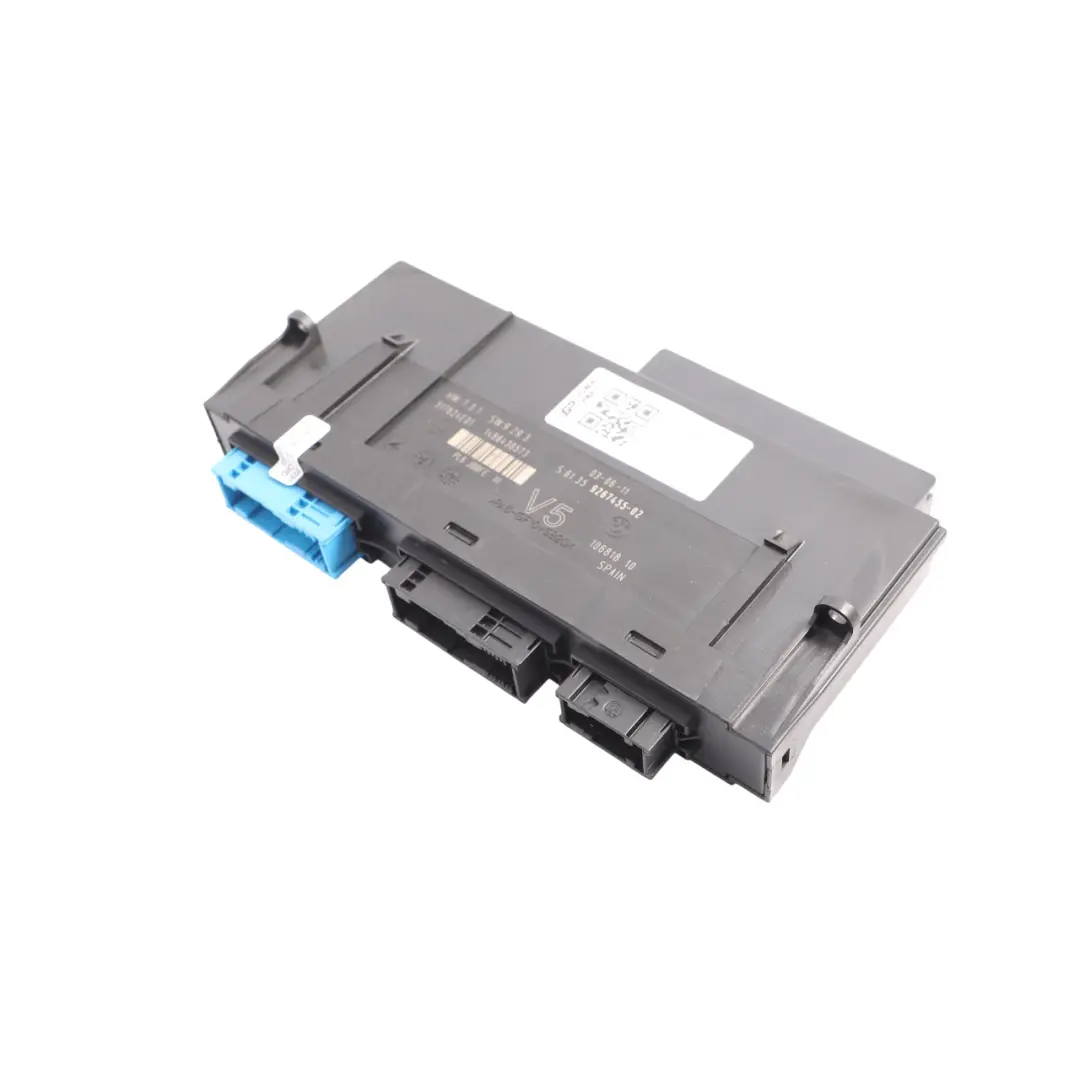 BMW F01 F02 ECU Body Control Module Junction Box JBBFEIIIR LP - SKU 9267455 - Part number 9267455