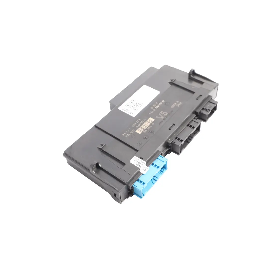 ECU Body Control Module Junction Box JBBFEIIIR LP to BMW F01 F02 with Part number 9267455 BMW F01 F02 ECU Body Control Module Junction Box JBBFEIIIR LP - SKU 9267455 - Part number 9267455