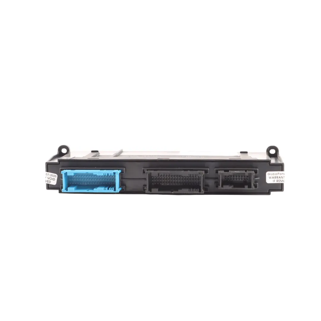 Modulo Centralina Body Control V7 PL6 JBBFE III per BMW F11 Touring con numero di parte 9267458 BMW F11 Touring Modulo Centralina Body Control V7 PL6 JBBFE III - SKU 9267458 - Numero di parte 9267458