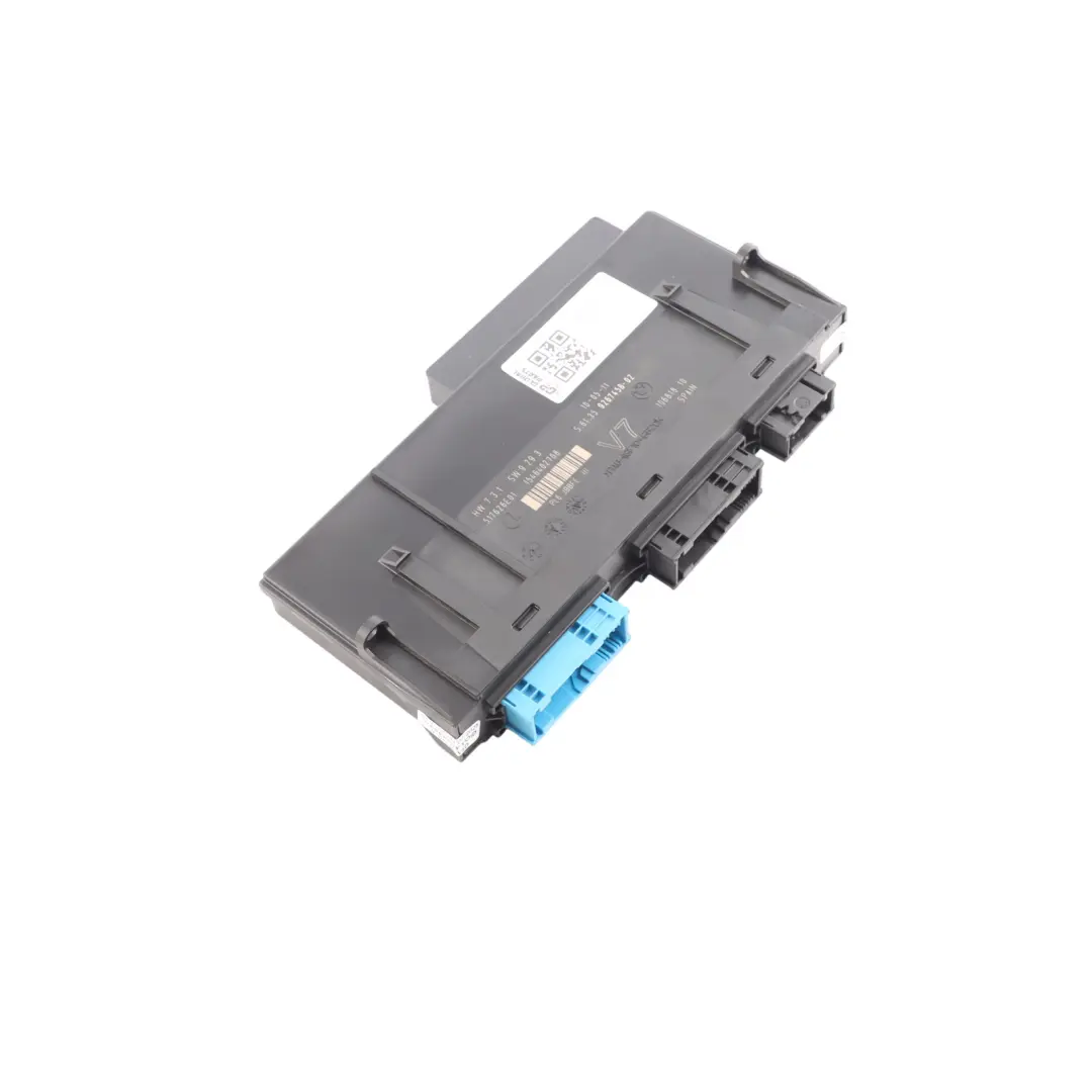 BMW F11 Touring Body Control Module Unit Controller V7 PL6 JBBFE III - SKU 9267458 - Part number 9267458