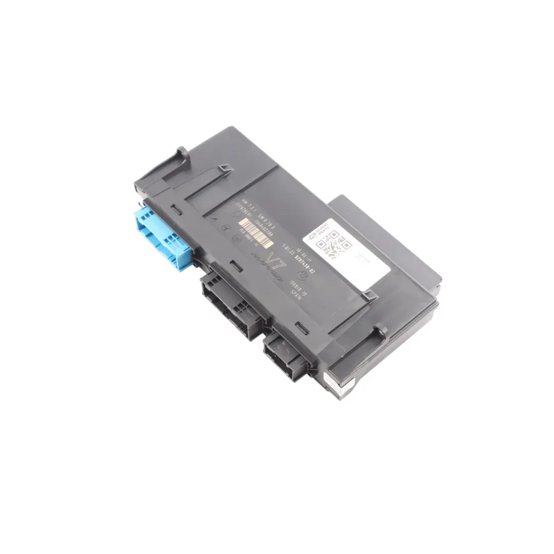 BMW F11 Touring Body Control Module Unit Controller V7 PL6 JBBFE III - SKU 9267458 - Part number 9267458