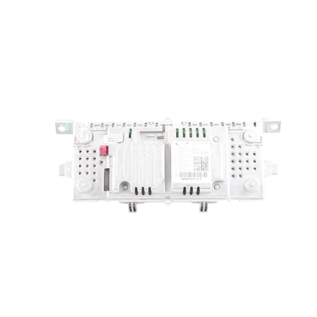 BMW F01 Écran D'Affichage Moniteur Central D'Information Embarqué 10,25" 9241819 - SKU 9268710-1 - Numéro de pièce 9268710