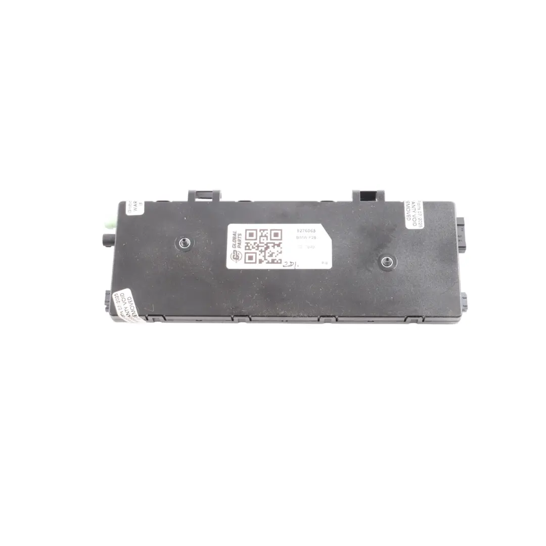  Antenna Diversity BMW X3 F25 Rear Amplifier Control Unit Module 315 MHz 9276060 - SKU 9276065 - Part number 9276065