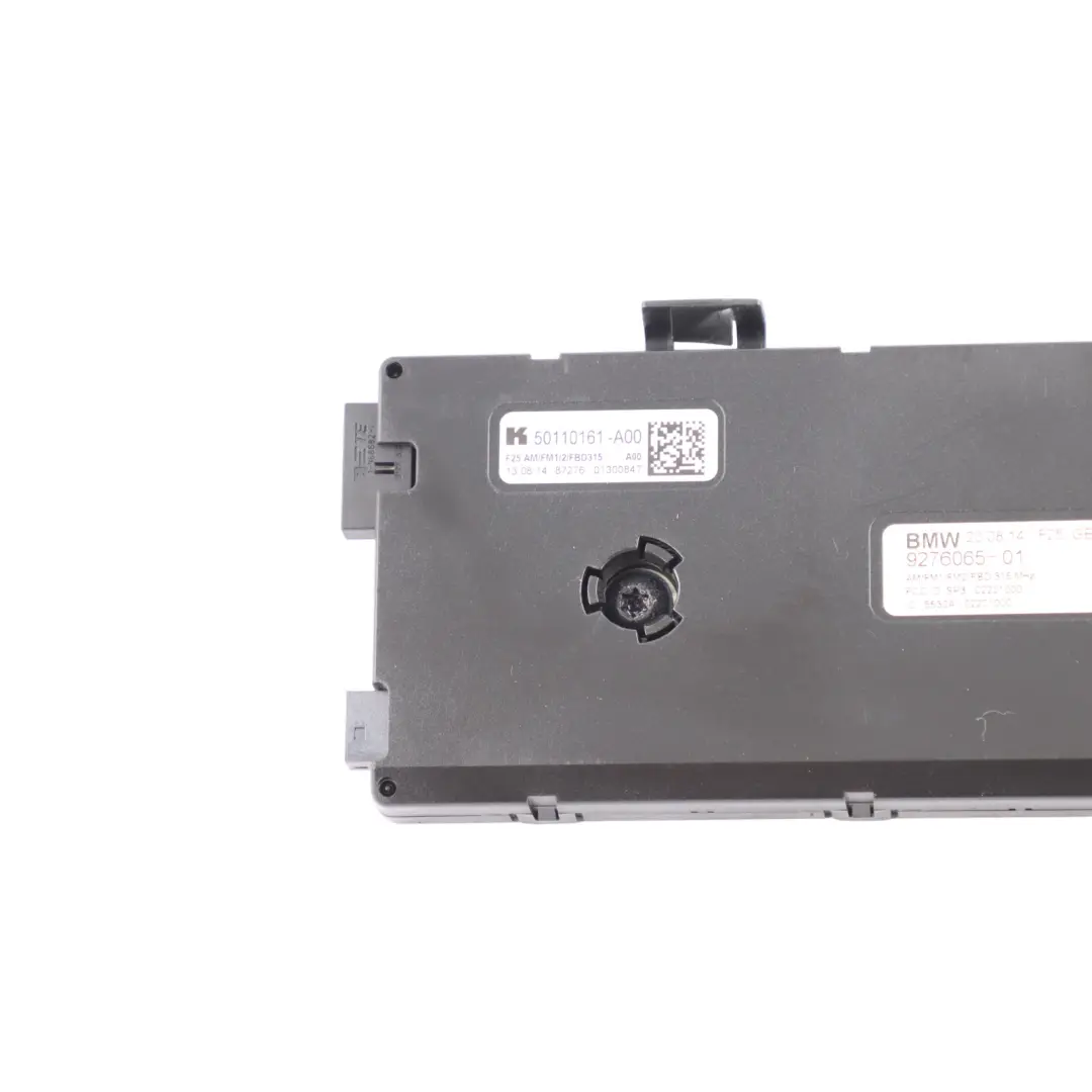  Antenna Diversity BMW X3 F25 Rear Amplifier Control Unit Module 315 MHz 9276060 - SKU 9276065 - Part number 9276065