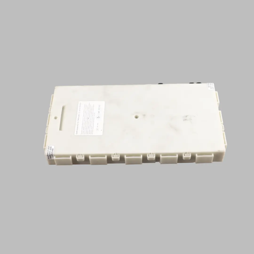 BMW F20 Diesel Front Electronic Module Control Unit FEM BCM ECU - SKU 9280617 - Part number 9280617