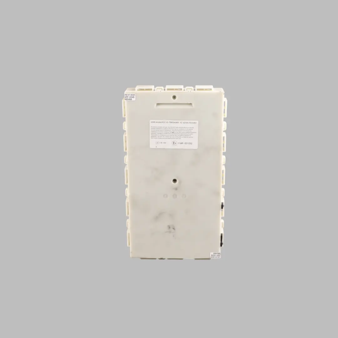 BMW F20 Diesel Front Electronic Module Control Unit FEM BCM ECU - SKU 9280617 - Part number 9280617