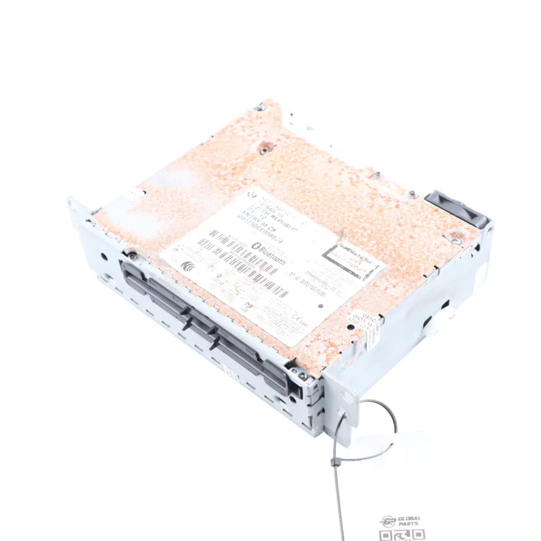 Head Unit Radio Professional CD Bluetooth Autoradio Unit to BMW F20 F30 with Part number 9281518 BMW F20 F30 Head Unit Radio Professional CD Bluetooth Autoradio Unit - SKU 9281518-1 - Part number 9281518