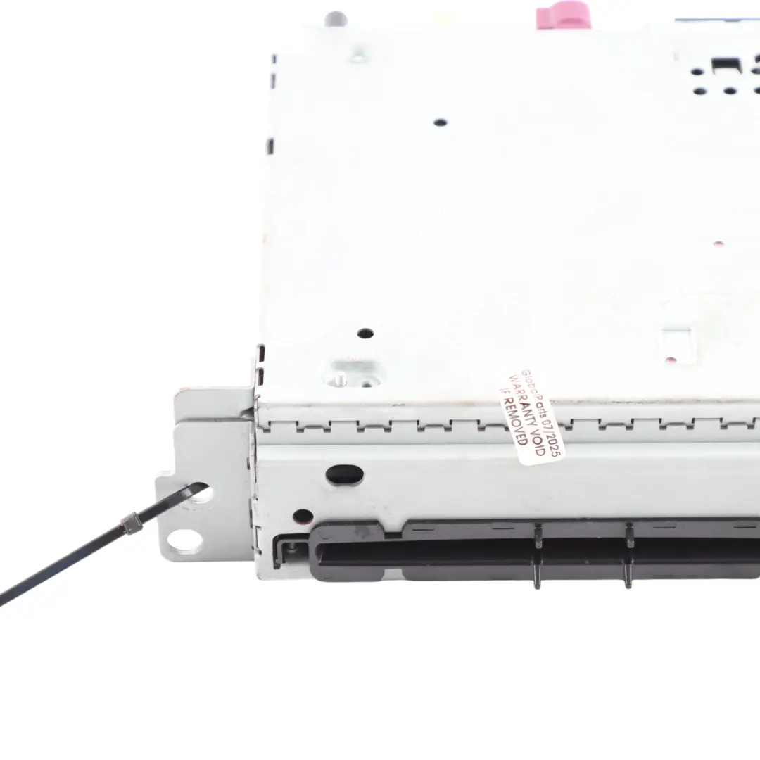 Head Unit Radio Professional CD Bluetooth Autoradio Unit to BMW F20 F30 with Part number 9281518 BMW F20 F30 Head Unit Radio Professional CD Bluetooth Autoradio Unit - SKU 9281518-1 - Part number 9281518