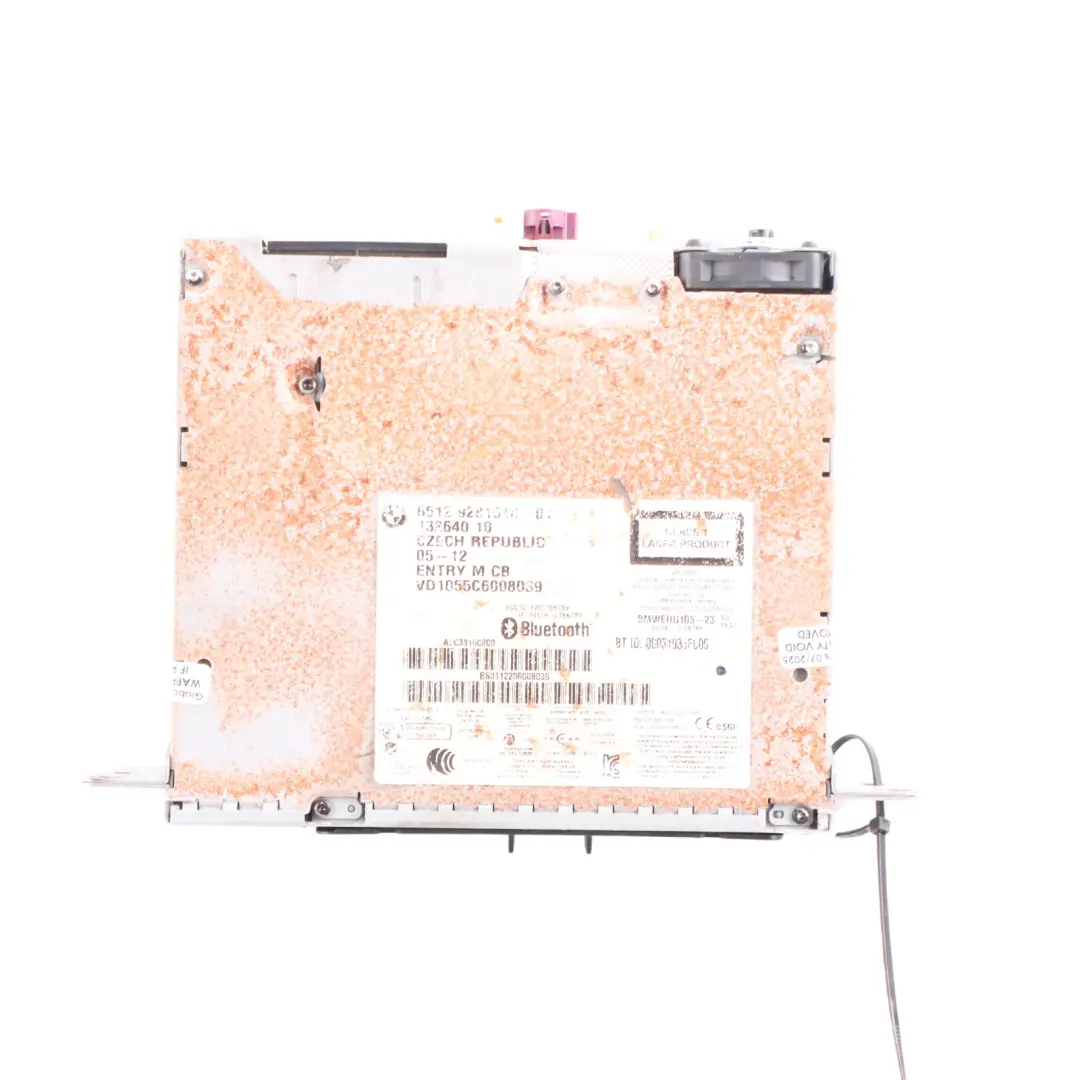 BMW F20 F30 Head Unit Radio Professional CD Bluetooth Autoradio Unit - SKU 9281518-1 - Part number 9281518