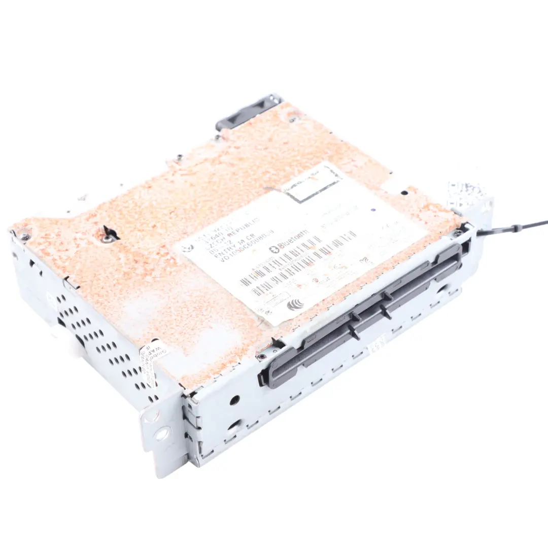 Head Unit Radio Professional CD Bluetooth Autoradio Unit to BMW F20 F30 with Part number 9281518 BMW F20 F30 Head Unit Radio Professional CD Bluetooth Autoradio Unit - SKU 9281518-1 - Part number 9281518