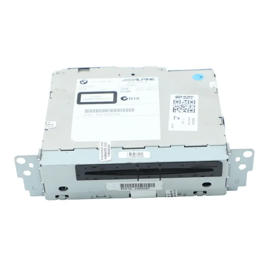 Head Unit Navigation GPS Sat Nav Infotainment DAB CHAMP2 9286465 to BMW X3 F25 with Part number 9282039 BMW X3 F25 Head Unit Navigation GPS Sat Nav Infotainment DAB CHAMP2 9286465 - SKU 9282039 - Part number 9282039