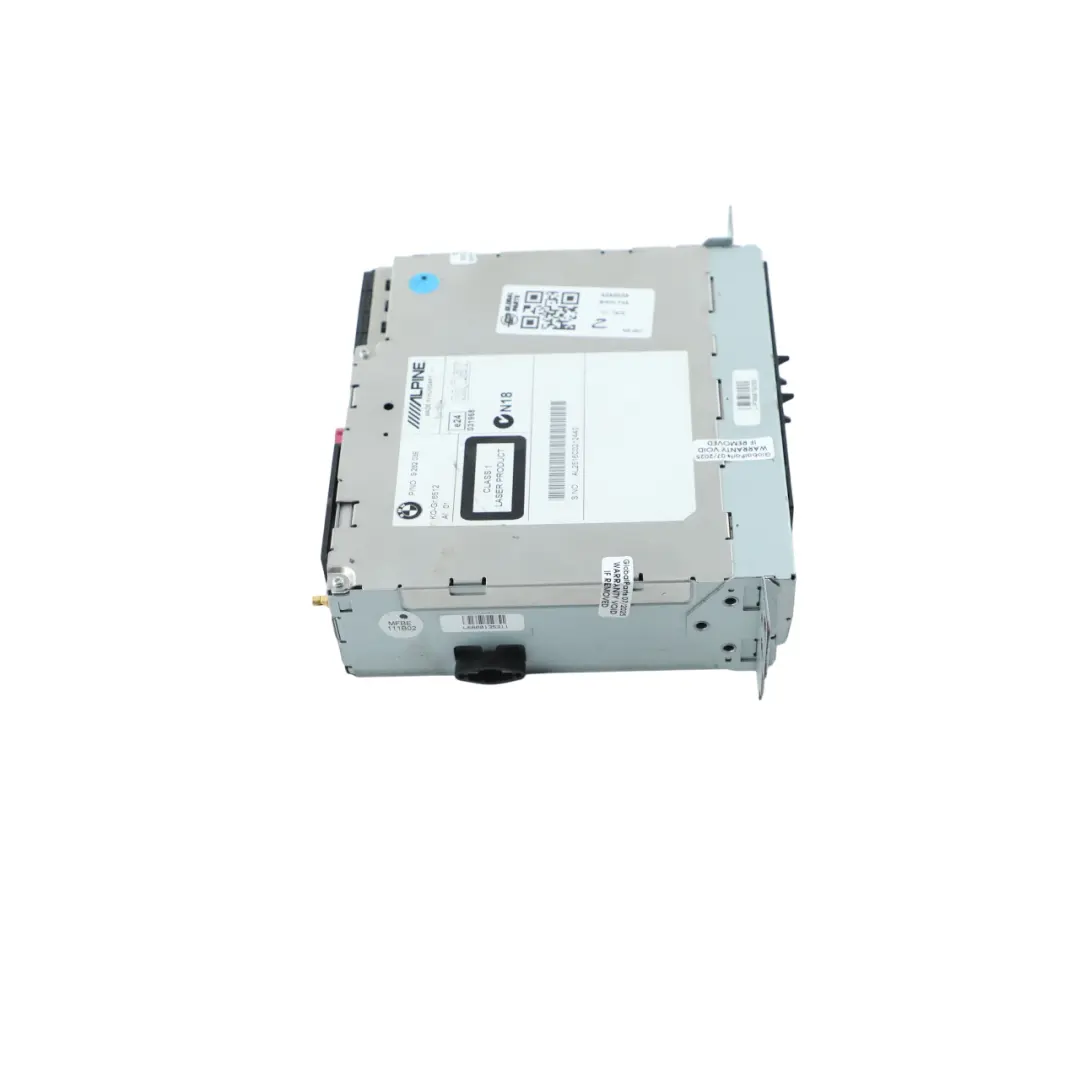 BMW X3 F25 Head Unit Navigation GPS Sat Nav Infotainment DAB CHAMP2 9286465 - SKU 9282039 - Part number 9282039