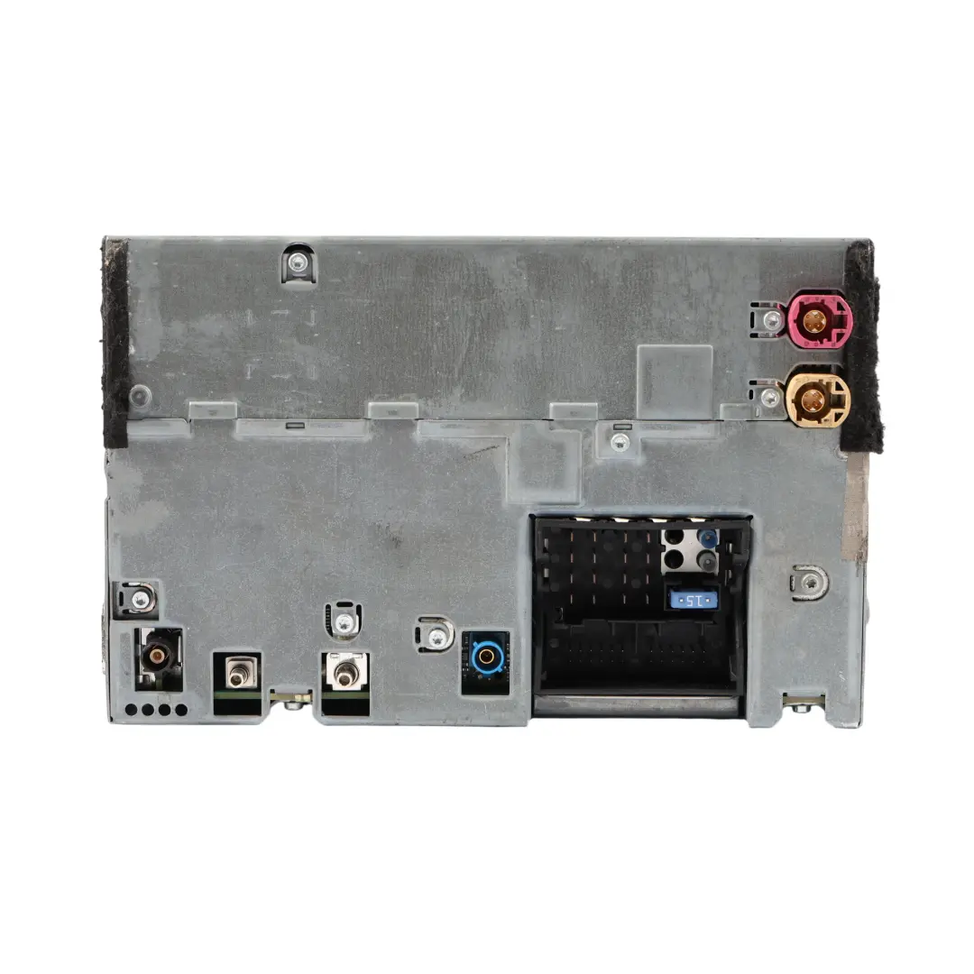 Head Unit Stereo Professional Navigation System Computer CIC 9214939 to BMW Z4 E89 with Part number 9283433 BMW Z4 E89 Head Unit Stereo Professional Navigation System Computer CIC 9214939 - SKU 9283433-2 - Part number 9283433