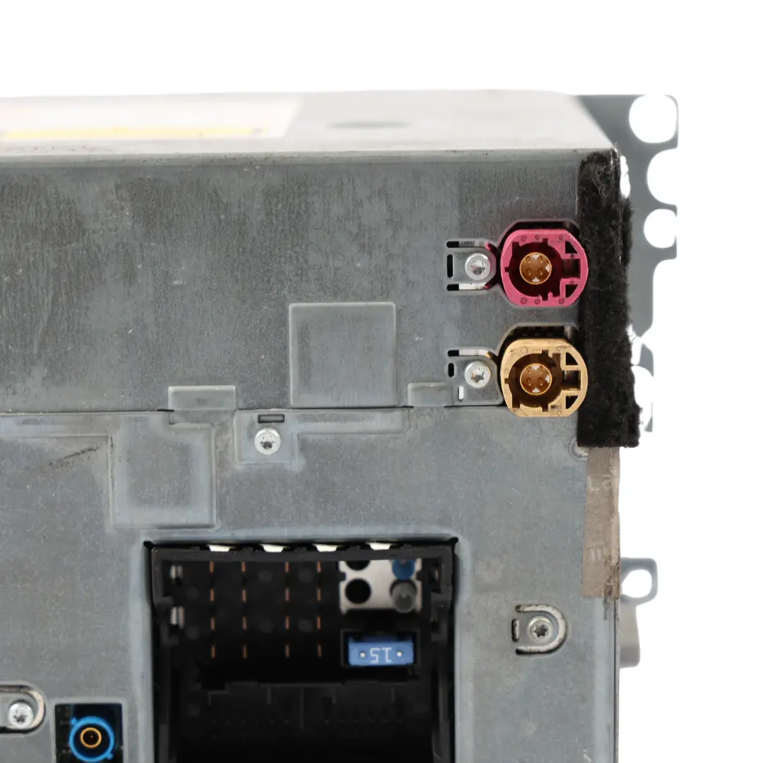 Autoradio Stéréo Système Navigation Professionnel CIC 9214939 pour BMW Z4 E89 à propos du numéro de pièce 9283433 BMW Z4 E89 Autoradio Stéréo Système Navigation Professionnel CIC 9214939 - SKU 9283433-2 - Numéro de pièce 9283433